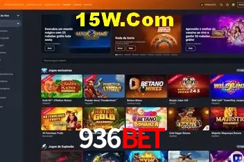 Especiais de Fim de Semana 936Bet