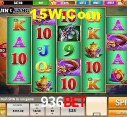 Interface do App 936Bet